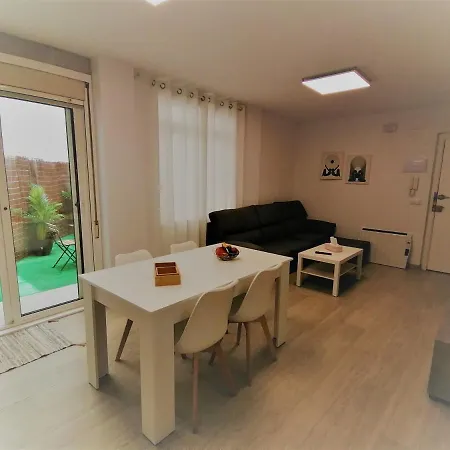 Appartement Breogan Coruna A Coruña