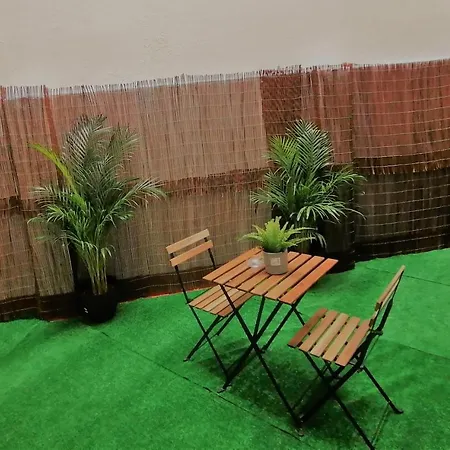 公寓 Breogan Coruna 拉科鲁尼亚