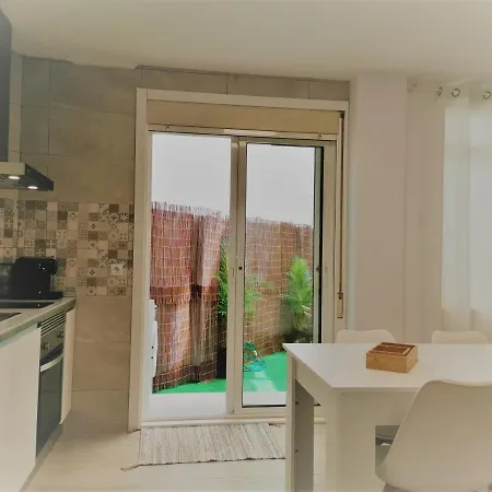 アパート Breogan Coruna