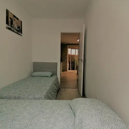 Appartement Breogan Coruna A Coruña